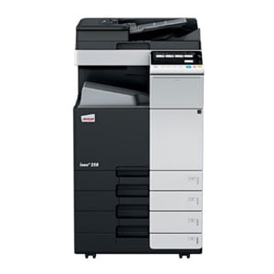 Develop ineo Plus 258