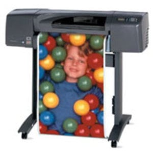 HP DesignJet 800 PS