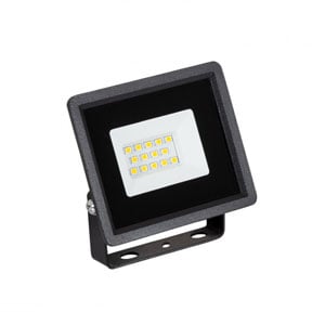 Foco Projetor LED | 110lm/W | Luz neutra | 10W | 3000K