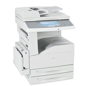 Lexmark X860 DE4