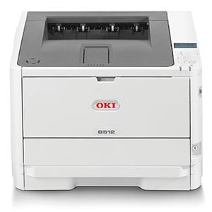 OKI B512dn