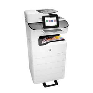HP PageWide Color MFP 785z