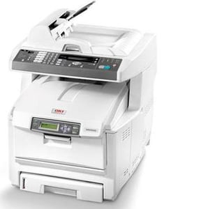 OKI MC560