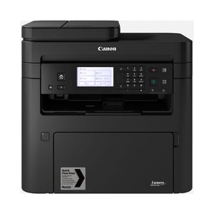 Canon i-SENSYS MF267dw II Impressora laser multifuncional monocromática A4 com WiFi (4 em 1)