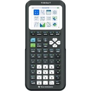 Texas Instruments TI-84 Plus CE-T | Calculadora gráfica