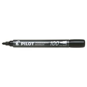 Pilot SCA-100 | Marcador permanente preto