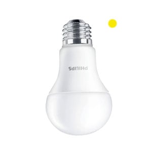 Lâmpada Philips LED E27 | Luz quente | 10.5W | 3000K