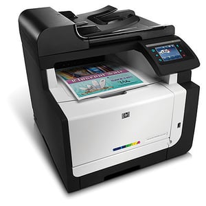 HP LaserJet Pro CM1415fnw