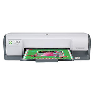 HP DeskJet D2530