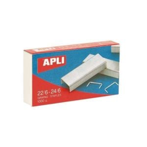 Apli Agrafos | 22/6-24/6 1.000 un.