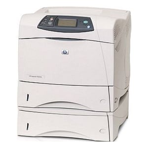 HP LaserJet 4350 DTN