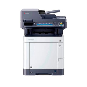 Kyocera ECOSYS M6230cidn impressora multifunções laser cores (3 em 1)