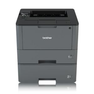 Brother HL-L5100DNT Impressora a laser monocromática em rede