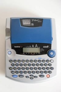 Brother P-Touch 2450