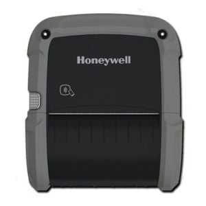 Honeywell RP4 Impressora portátil preta com Bluetooth