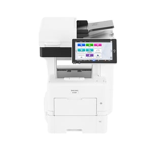 Ricoh IM 600F impressora multifunçoes laser monocromo (4 em 1) WIFI