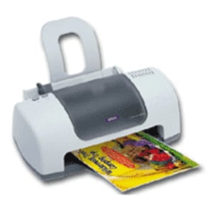 Epson Stylus C 40 SX