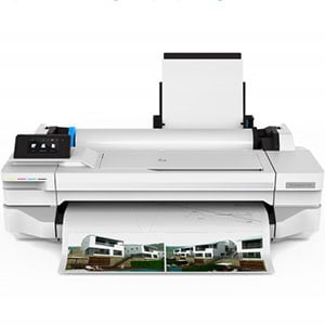 HP Designjet T125 24'