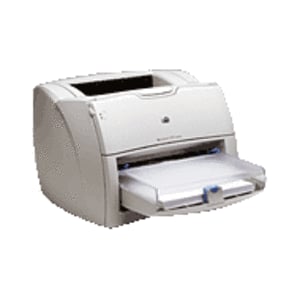 HP LaserJet 1005 W