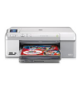 HP Photosmart D5460
