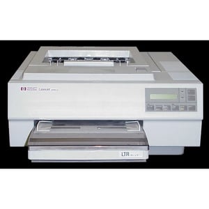 HP LaserJet II