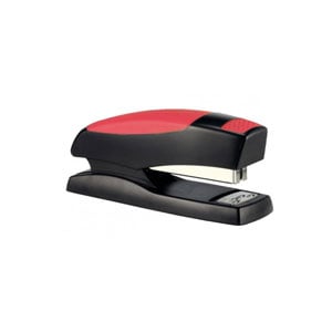 Agrafador | Petrus | 30 Folhas | Vermelho | 22/6 - 24/6 - 26/6
