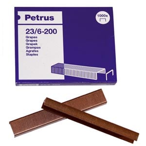 Agrafos | Petrus | 23/6 | 1.000 u.