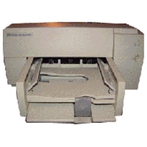 HP DeskJet 600 C