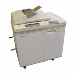 Canon NP 8580
