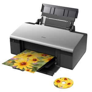 Epson Stylus Photo R285
