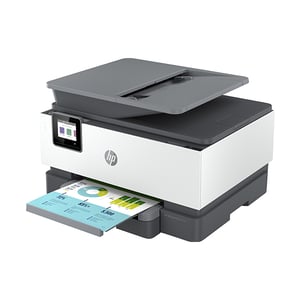 HP OfficeJet Pro 9010e impressora de tinta A4 multifunções com Wi-Fi