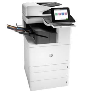 HP Laserjet Enterprise MFP M776zs