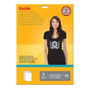 Kodak A4 | Papel transferência