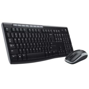 Logitech MK270 | Teclado e rato sem fios