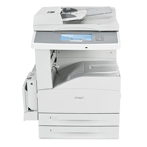 Lexmark X864 DE4