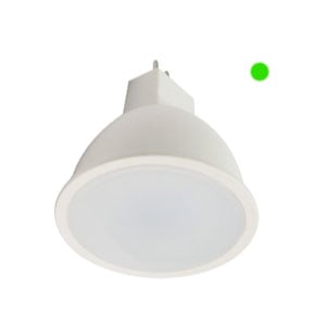 Lâmpada LED GU5.3 | MR16 | Luz neutra | 7W | 4000K