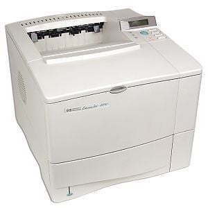 HP LaserJet 4050 TN