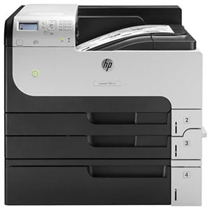 HP LaserJet Enterprise 700 M712xh