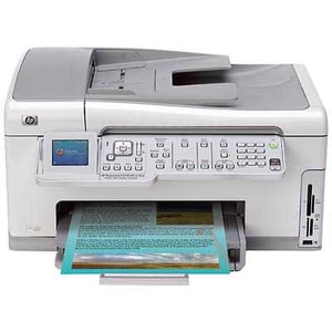 HP PhotoSmart C6100