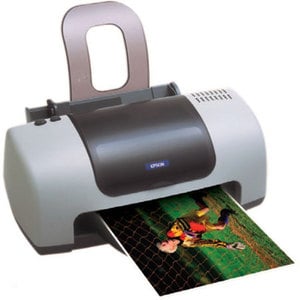 Epson Stylus C 43 UX