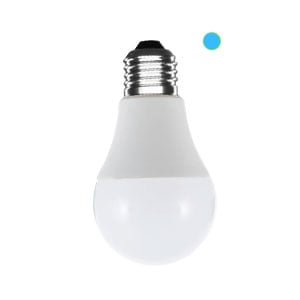 Lâmpada LED E27 | Luz branca | 10W | 6500K
