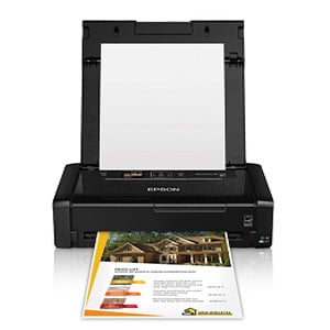 Epson WorkForce WF-100W