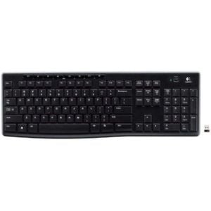 Logitech K270 | Teclado sem fios