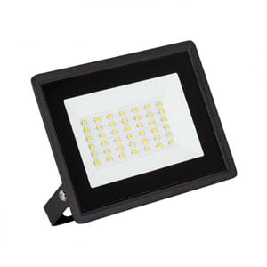 Foco Projetor LED | 110lm/W | Luz neutra | 30W | 4000K