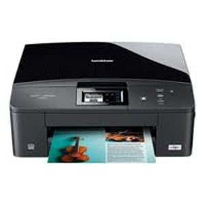 Brother DCP J525W