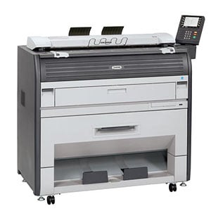 Kyocera-Mita KM-4800W