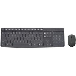 Logitech MK235 | Teclado e rato sem fios