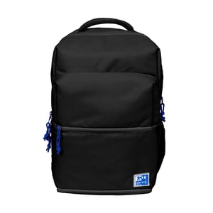 Oxford mochila preta