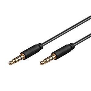 Cabo stereo | Jack 3.5mm macho | 3M