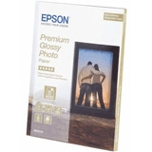 Epson S042154 Papel Fotográfico Premium Brilhante | 13 x 18 cm 255 g 30 folhas